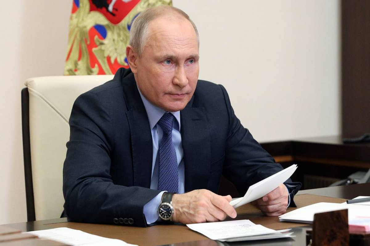 Vladimir Putin