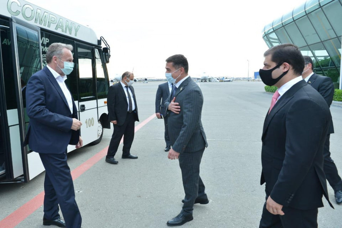 Parliamentary delegation of Bosnia and Herzegovina visited Azerbaijan