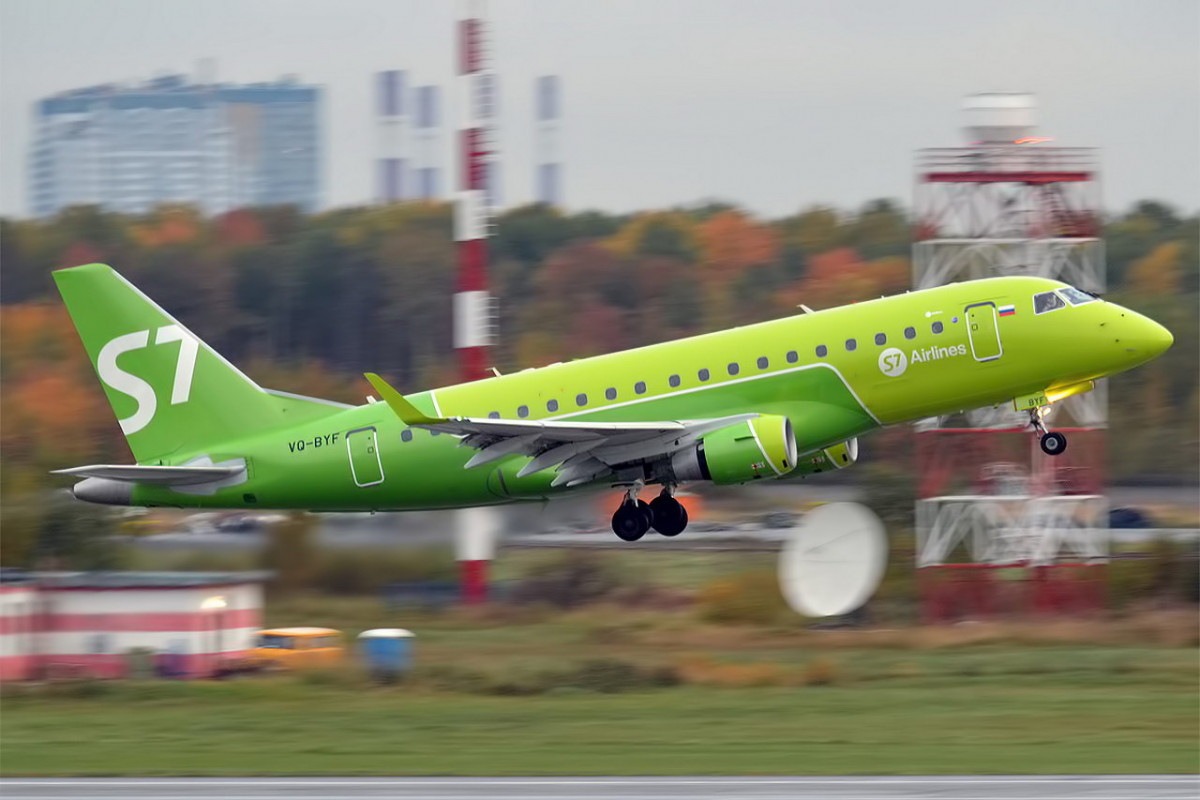 Another Baku-Astrakhan flight launched