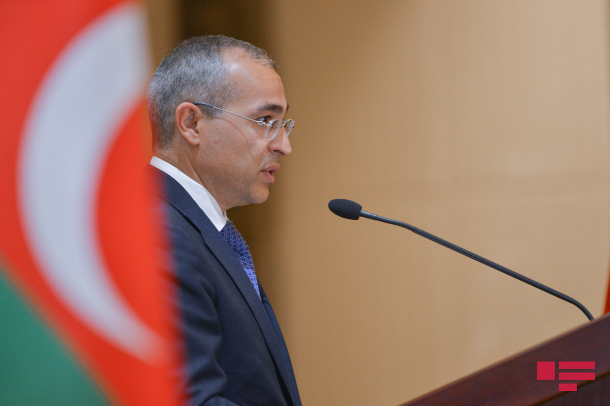 Azerbaijani Minister of Economy: Azerbaijan's total export increased by 14.6%