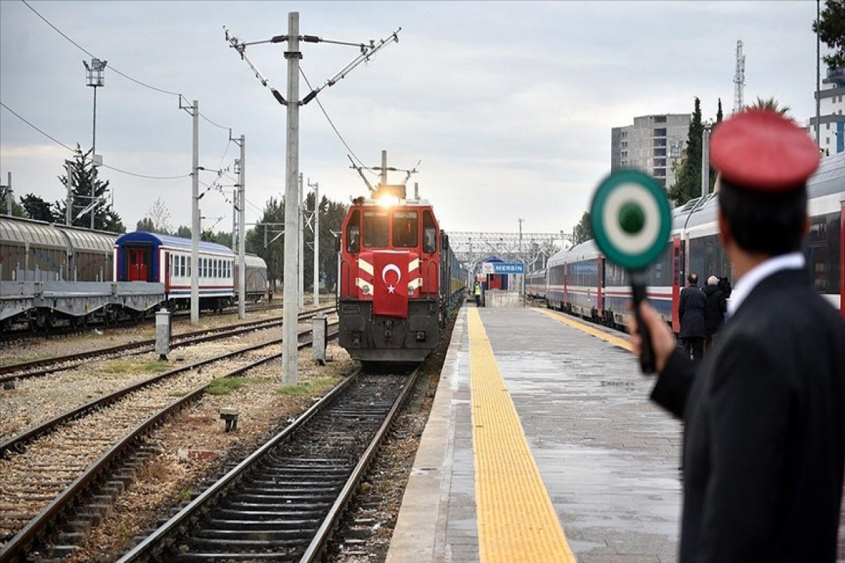 Volume of cargo transportation via BTK surpasses 1 mln. tonnes