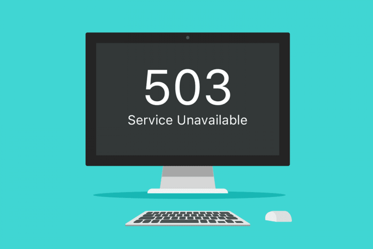 Major newspaper and government websites down