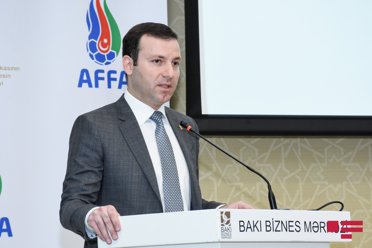Elkhan Mammadov: "Nobel Arustamyan disrespected the territorial integrity of our country"