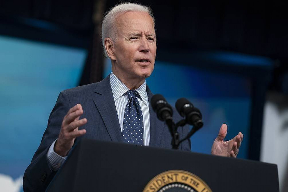 Biden extends US sanctions against Belarus by another year