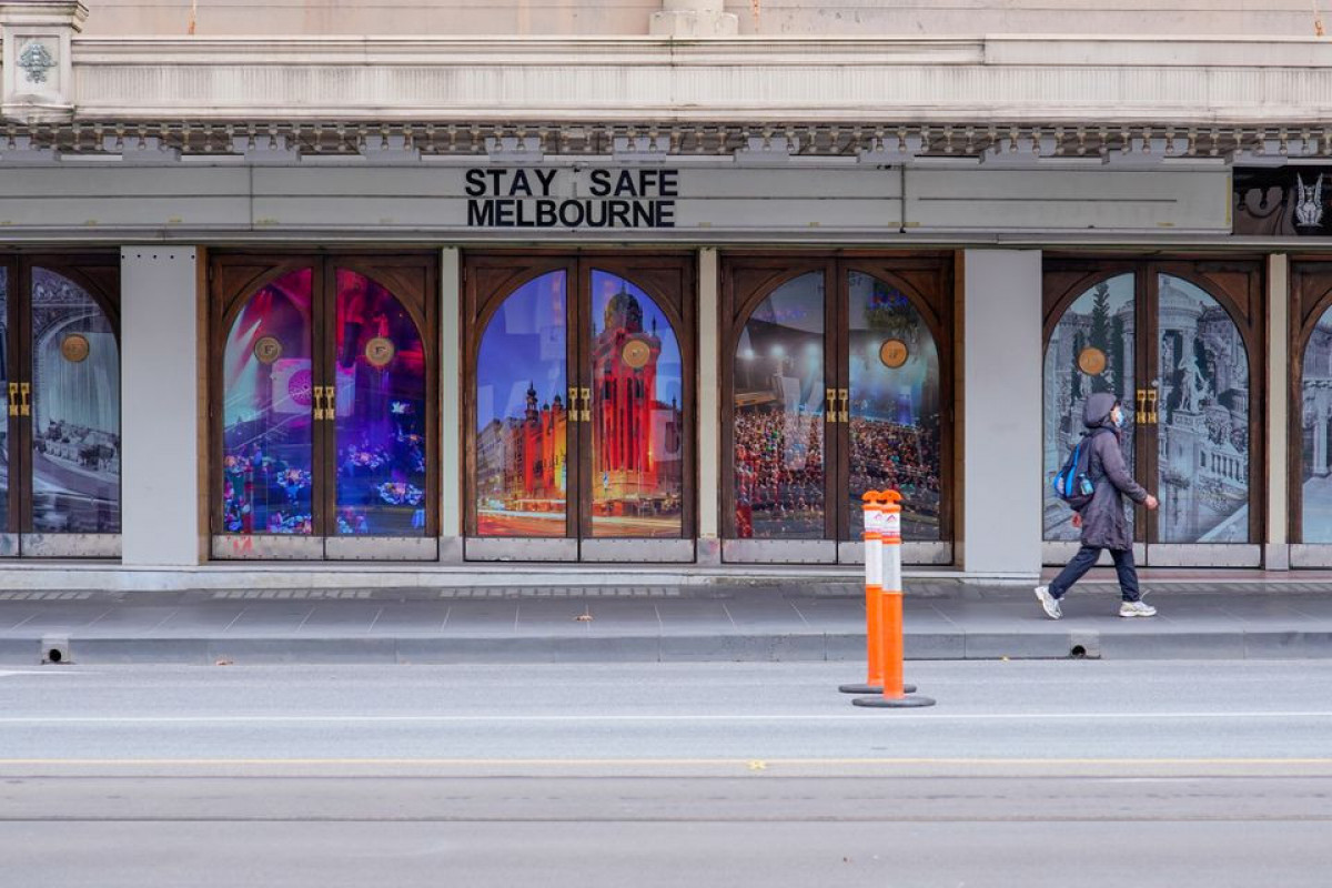 Australia’s Melbourne to exit COVID-19 lockdown but some curbs stay