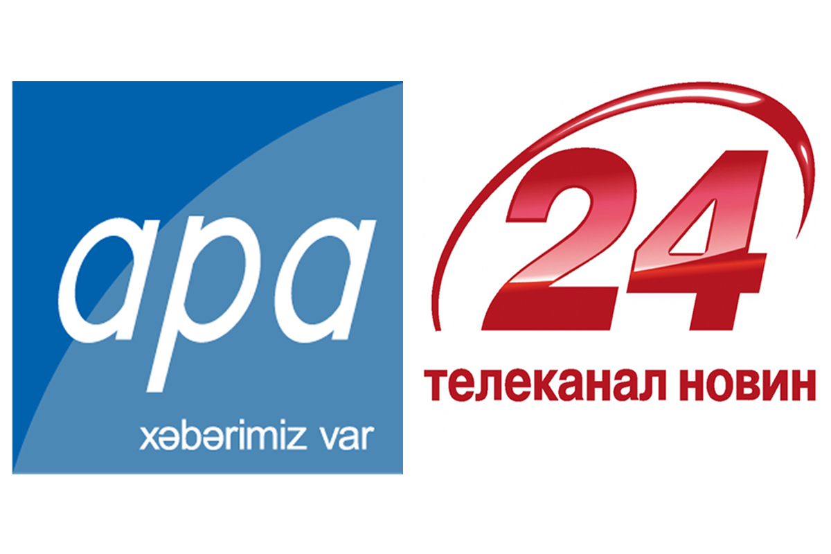 Cooperation Memorandum signed between APA and Ukrainian TV and radio company “Lux”