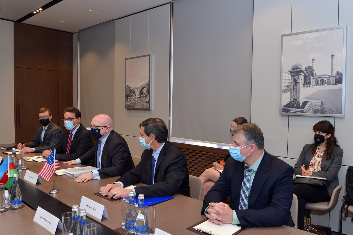 Acting US Assistant Secretary of State: “Azerbaijan is a strong partner country”