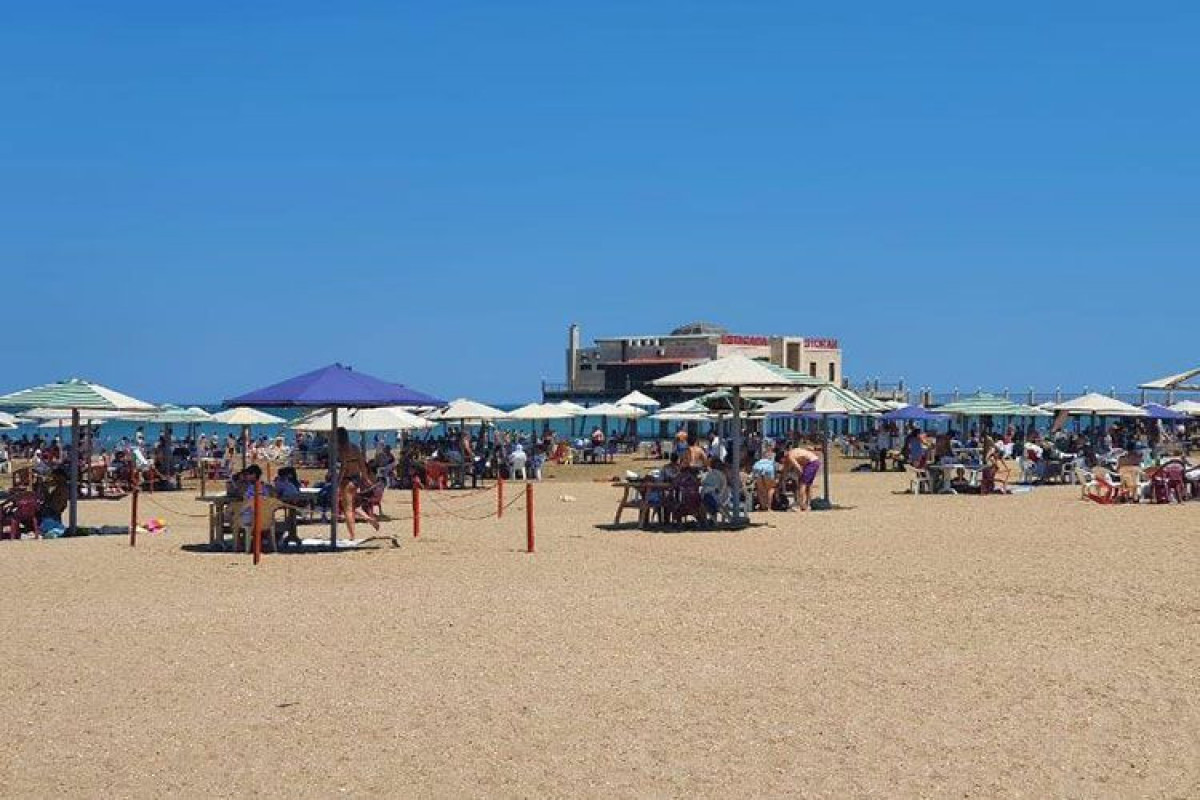 Activity of beaches allowed in Azerbaijan from today