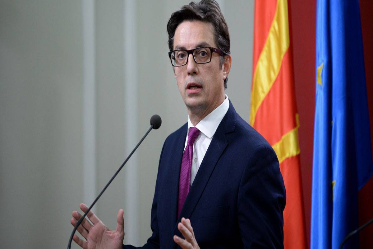 President of North Macedonia congratulates Azerbaijani president