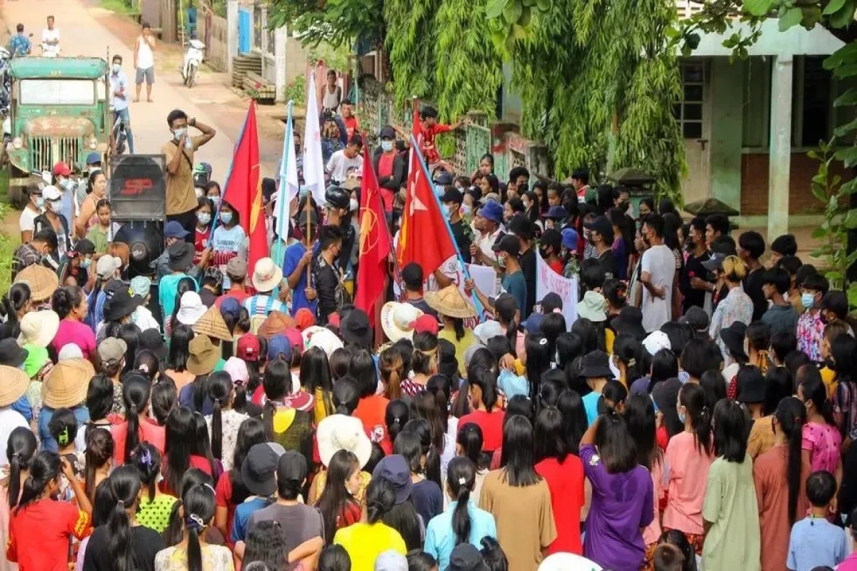Doctors Without Borders ordered to stop work in Myanmar city