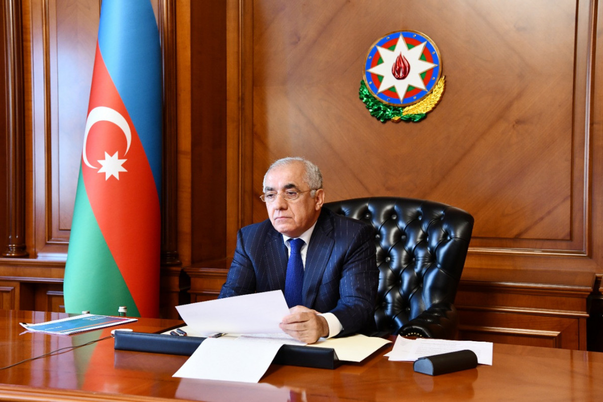 Cabinet of Ministers of Azerbaijan discussed preparations for the Euro 2020 finals