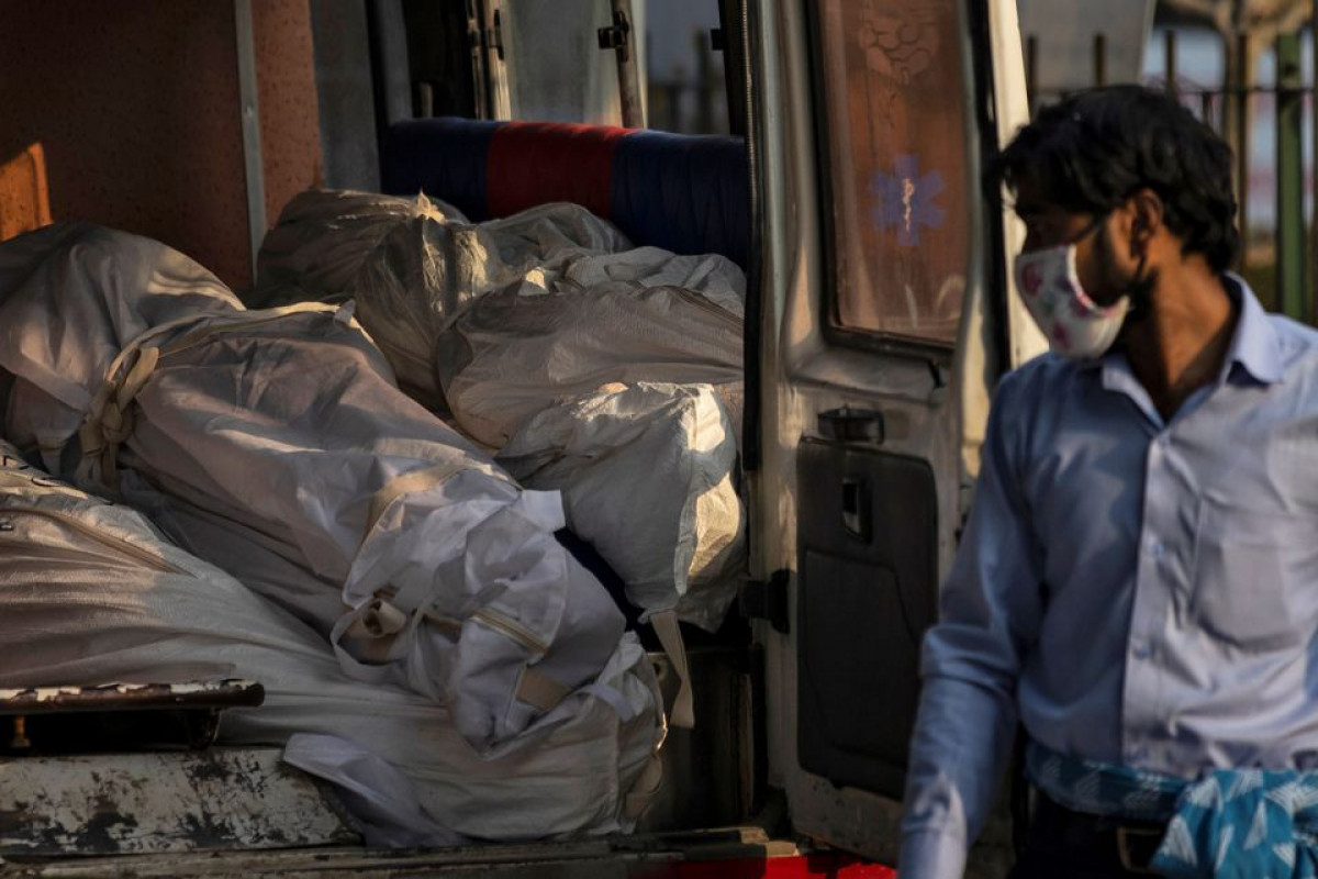 India records world’s highest daily COVID-19 deaths after state revises numbers