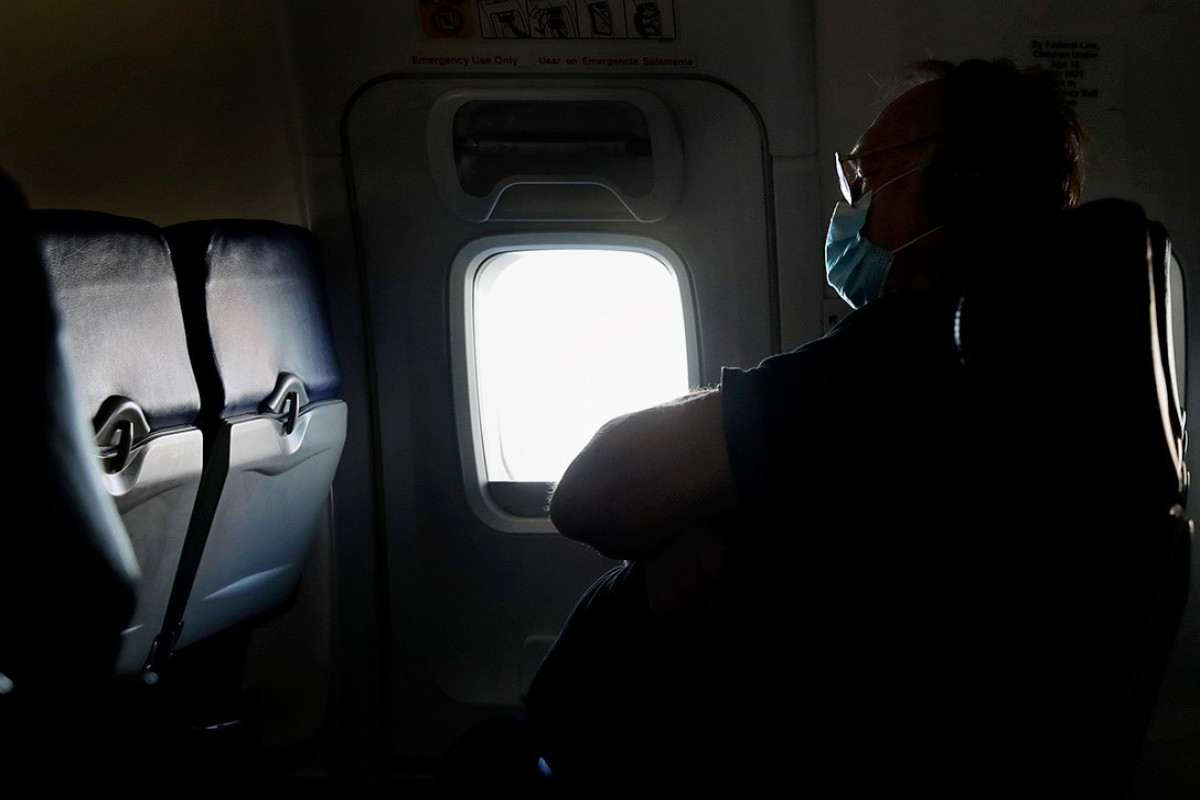 IATA: International passenger demand in April was 87.3% below April 2019