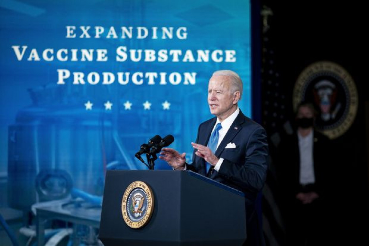 Biden administration to donate 50 mln. Pfizer doses to nearly 100 countries