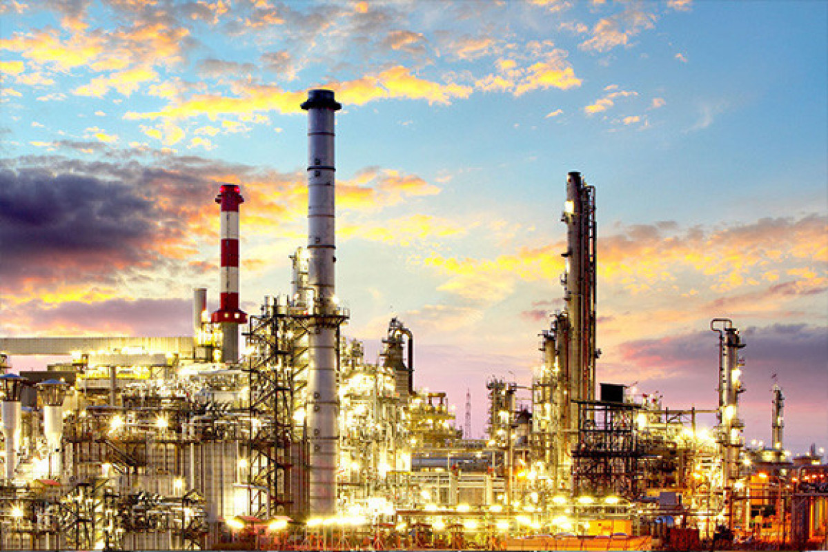 Industrial production decreased by 2.2% in Jan-May in Azerbaijan