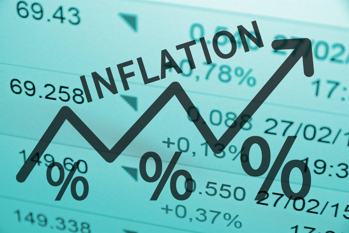 Annual inflation in Azerbaijan amounted to 4,2%