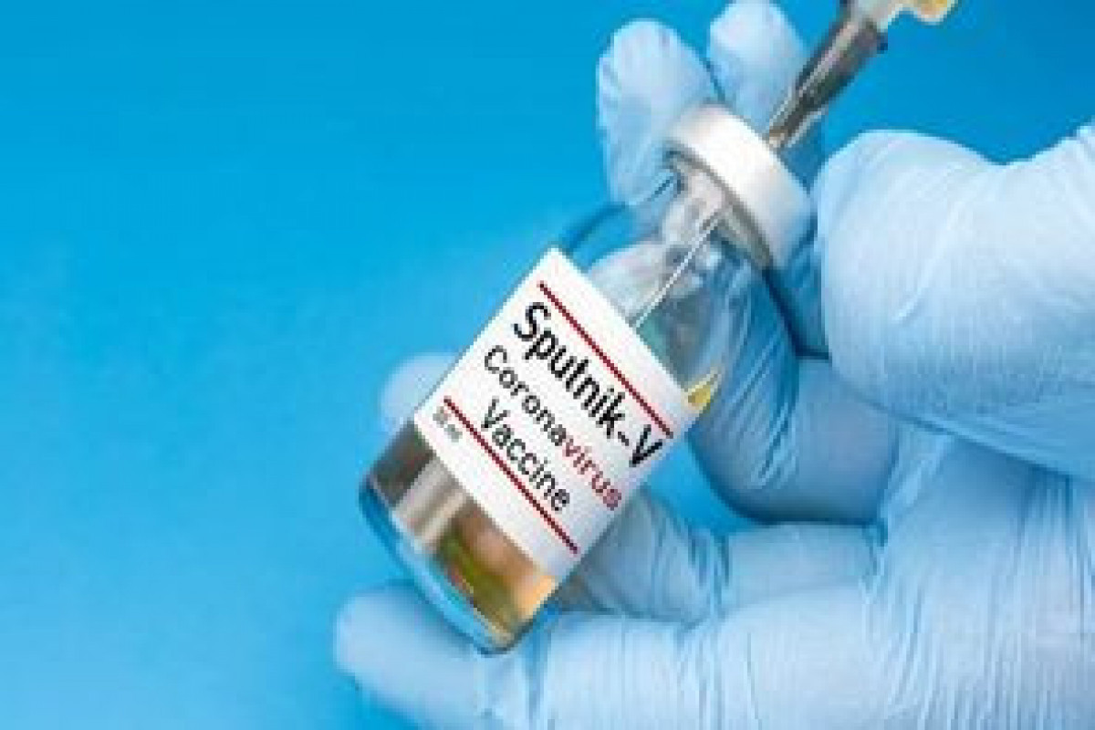 40 thousand more doses of Sputnik V vaccine brought to Azerbaijan