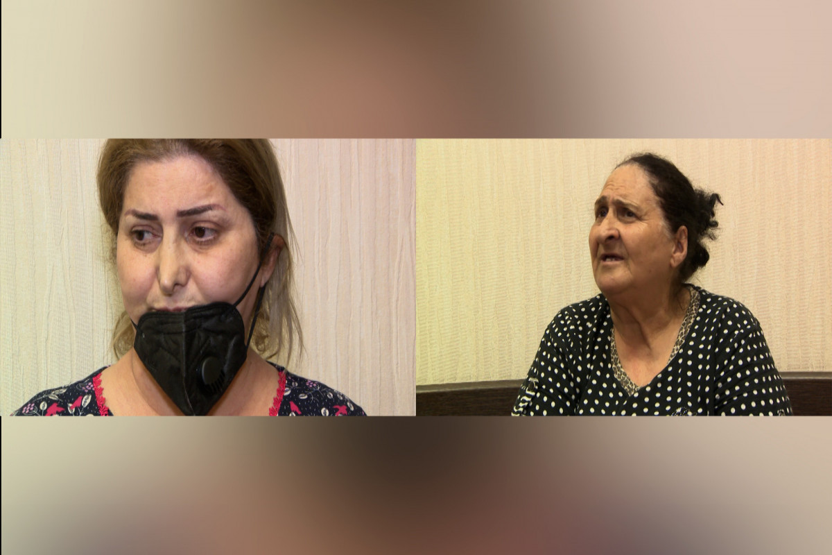 Mother and daughter, who sell narcotic drugs, detained in Sumgayit