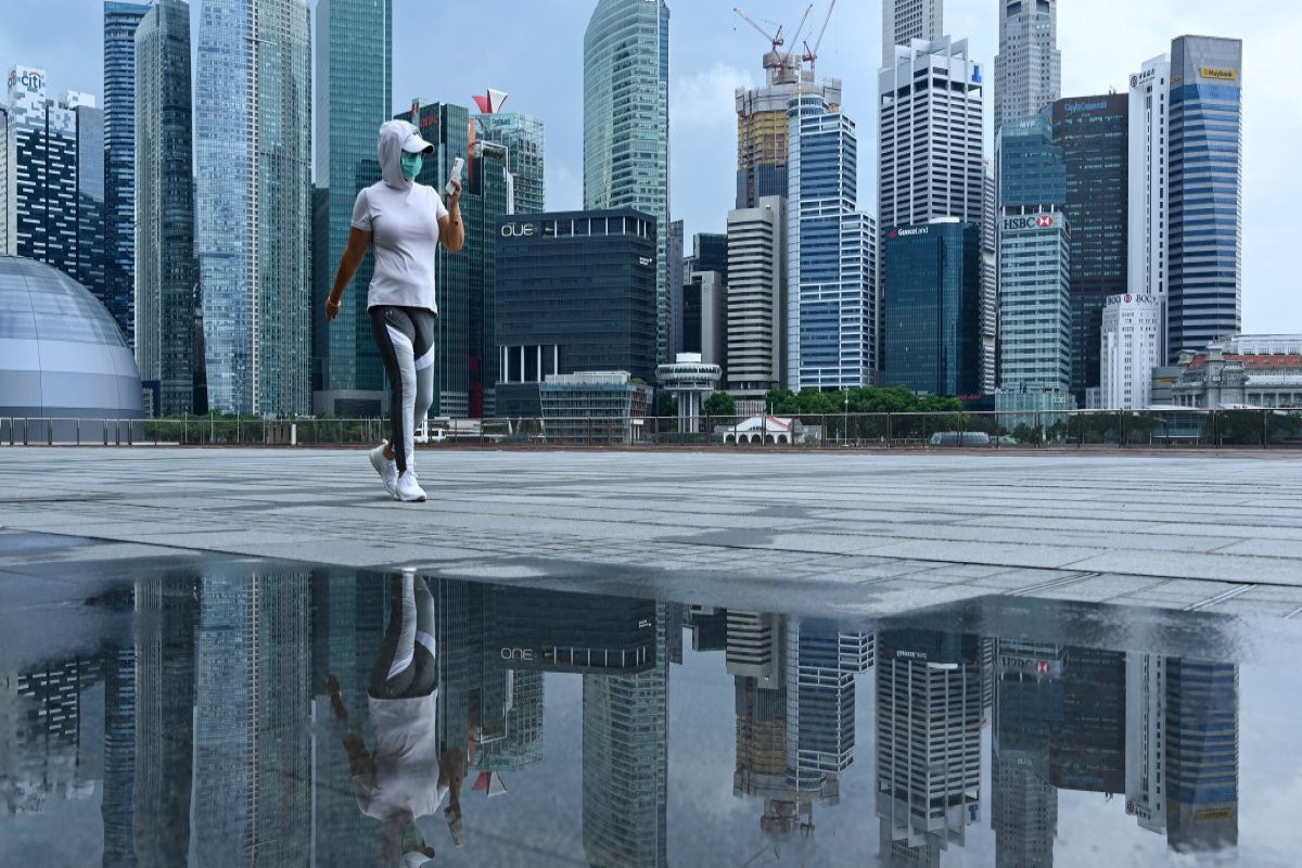 Singapore to start easing Covid restrictions from Monday
