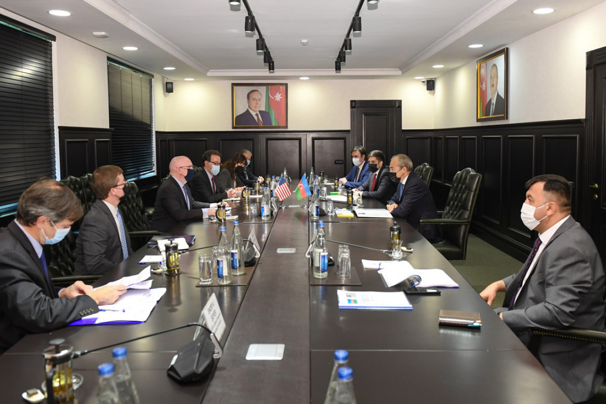 US interested in participating in demining of liberated territories 
