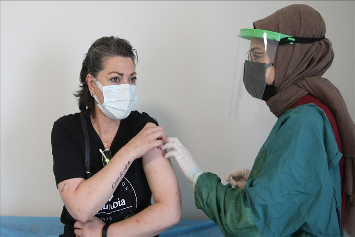 Over 32.2 M coronavirus vaccine shots given in Turkey