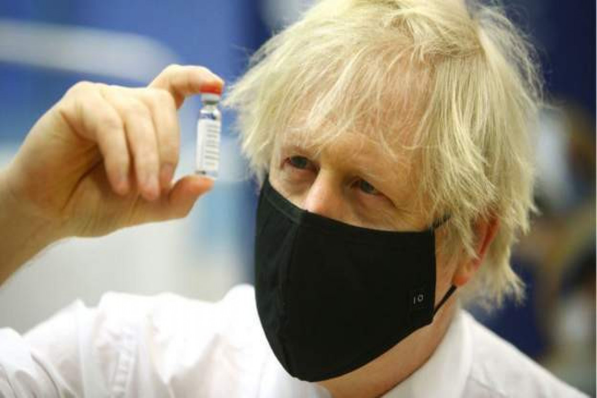 UK to donate 100m vaccine doses to poorer countries