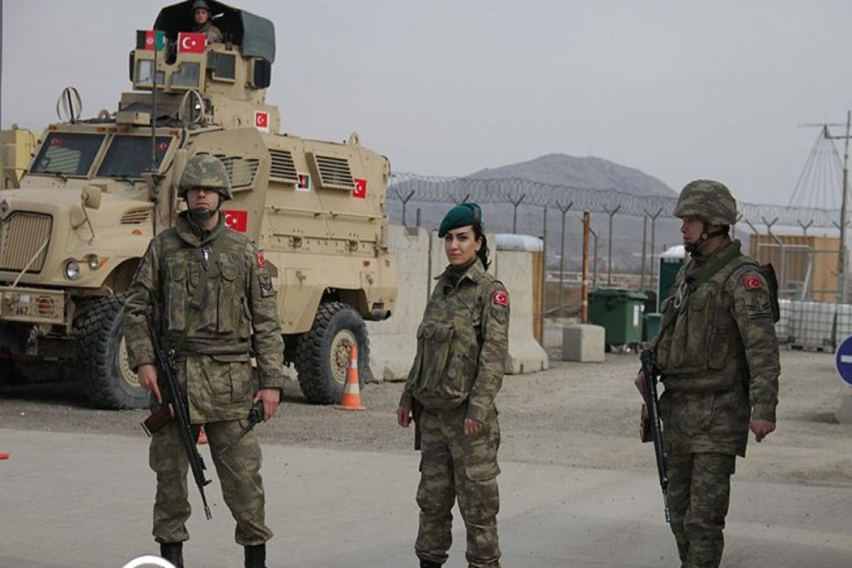 "Taliban" demands Turkey to pull troops from Afghanistan