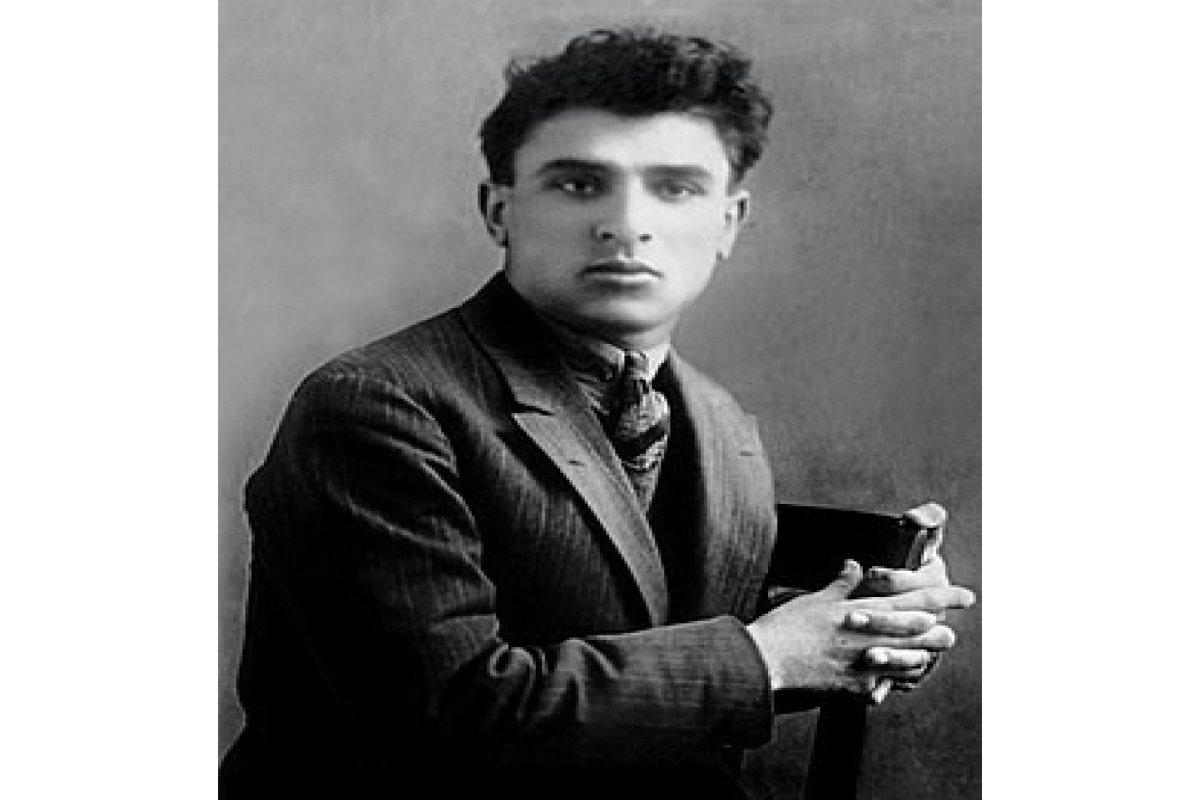 Research on remains reported to belong to Mikail Mushfig paused