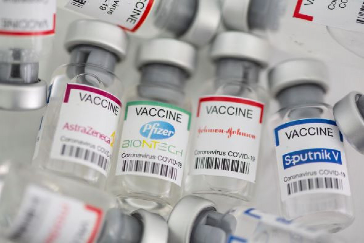 Number of people vaccinated in Azerbaijan unveiled