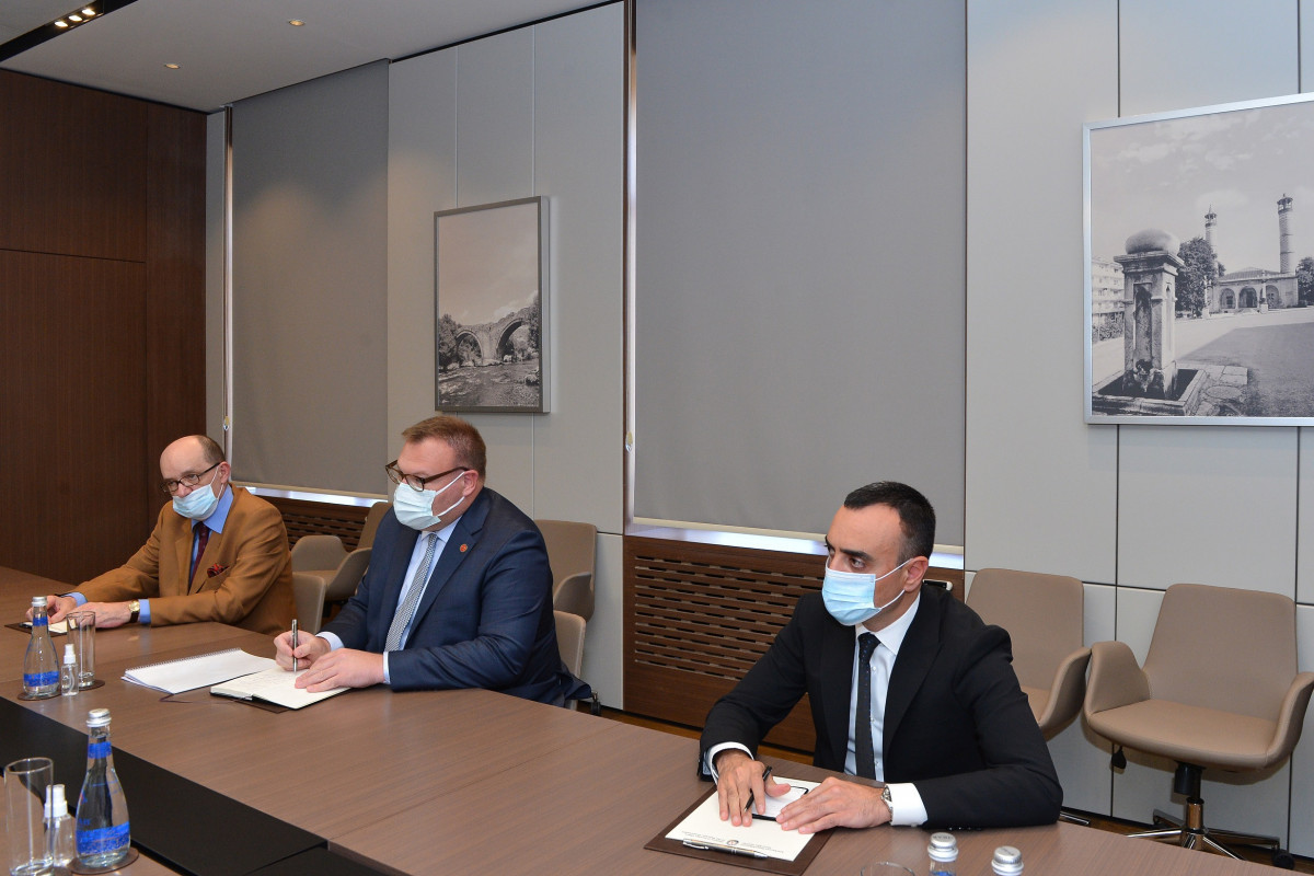 There is an opportunity to normalize relations between Yerevan and Baku,  Azerbaijan's FM says