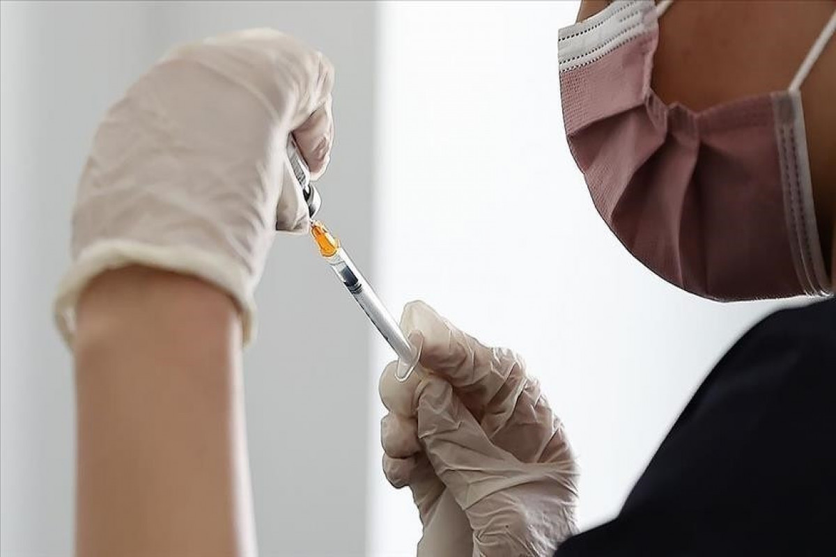 Over 2.3B coronavirus vaccine shots given worldwide
