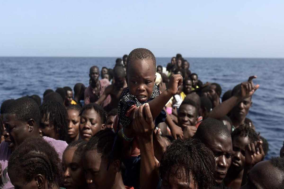 54 illegal immigrants rescued off southeast Tunisia