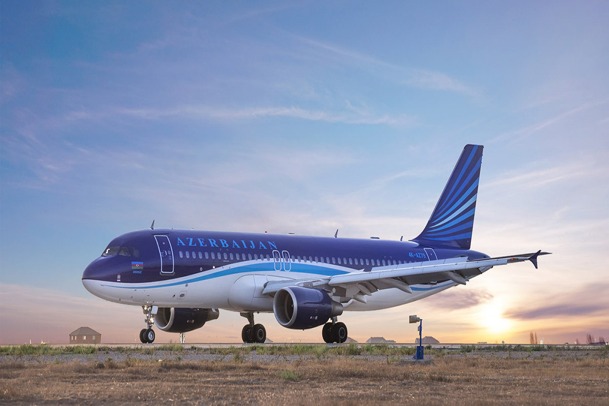 Baku-Antalya flight returned to the stop due to technical reason