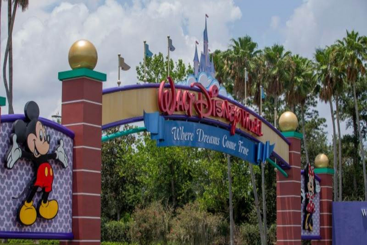 Disney to drop mask mandate in most theme parks