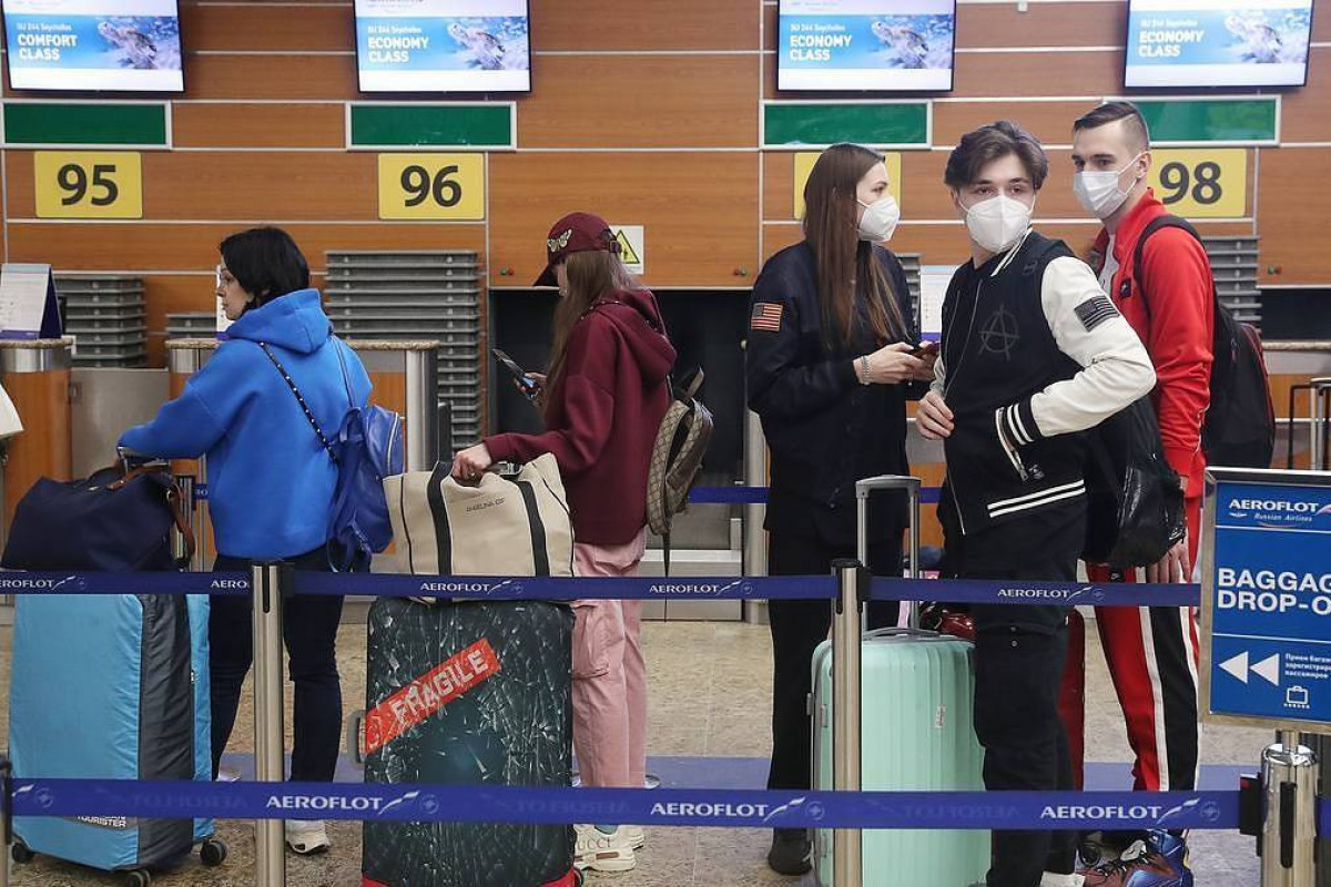 Greece extends entry permit for Russians until June 21
