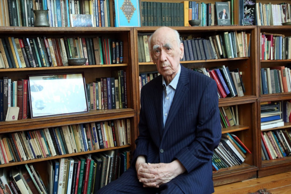 Azerbaijani Academician Chingiz Gajar dies