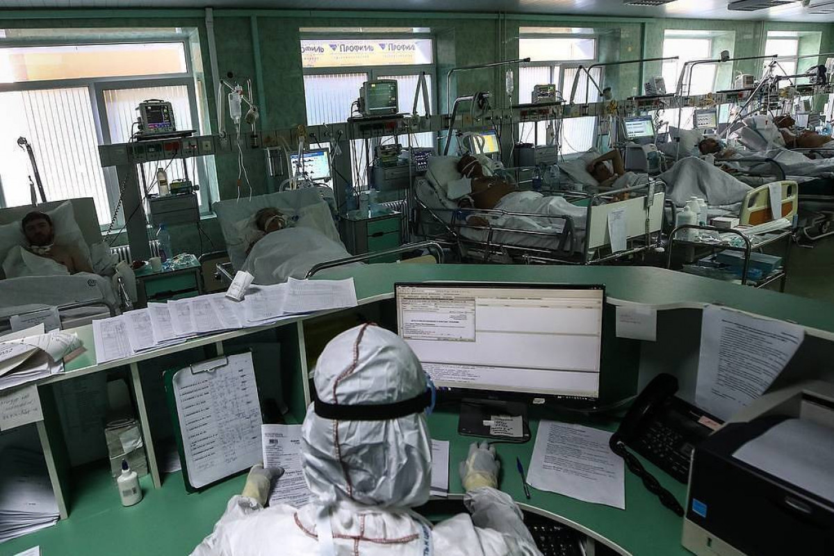 Russia reports 13,510 new coronavirus, maximum since February 15