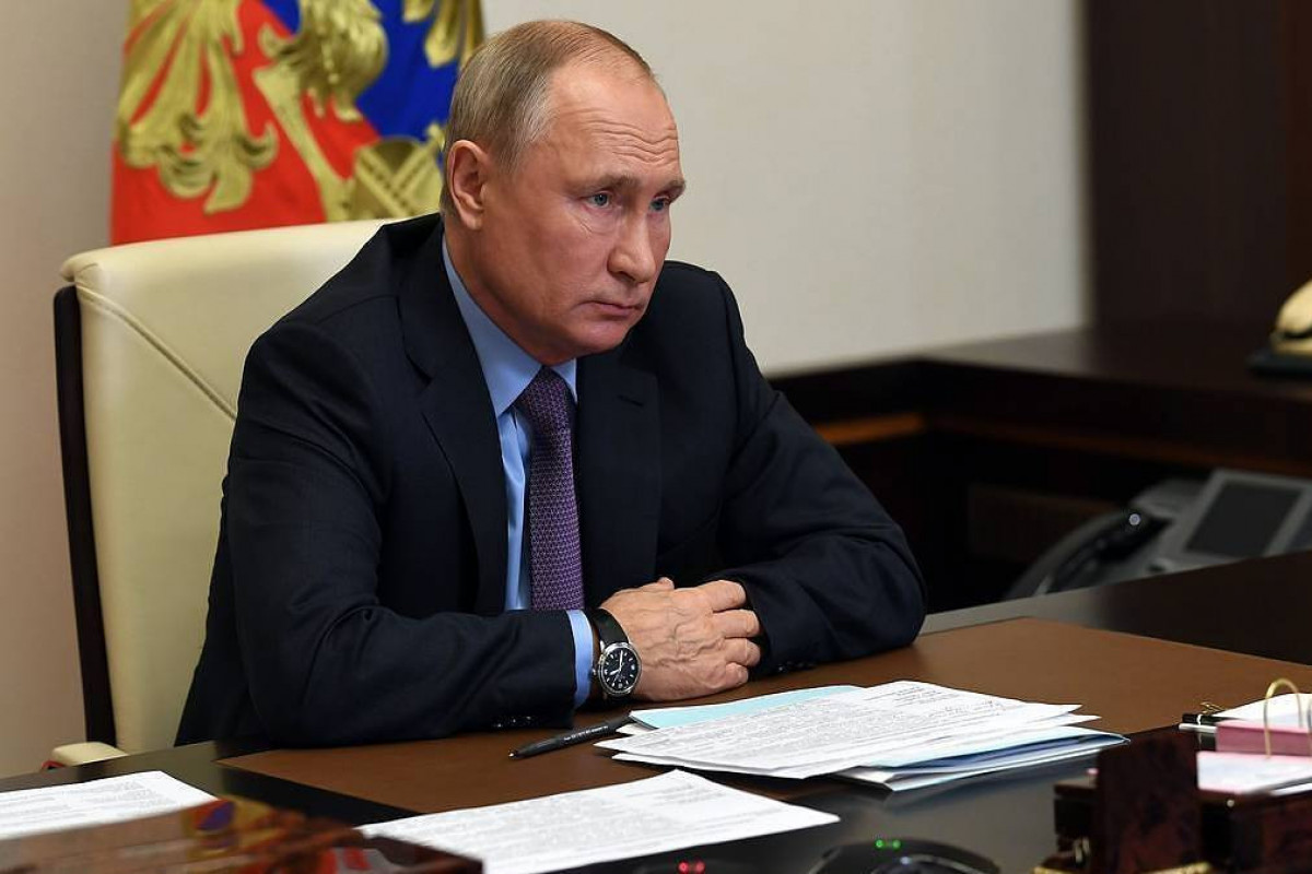Putin: Helping countries with COVID-19 vaccine is Russia's responsibility to the world