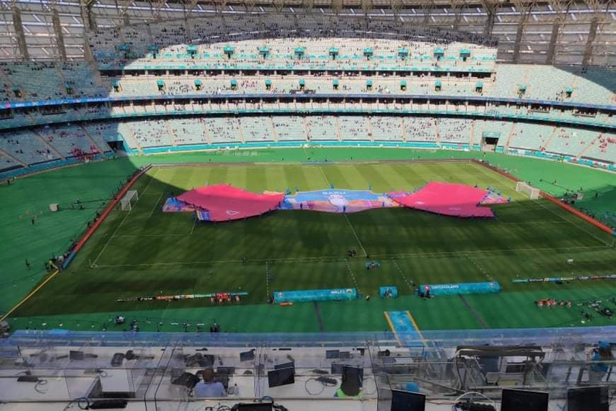 EURO-2020: Opening ceremony held in Baku