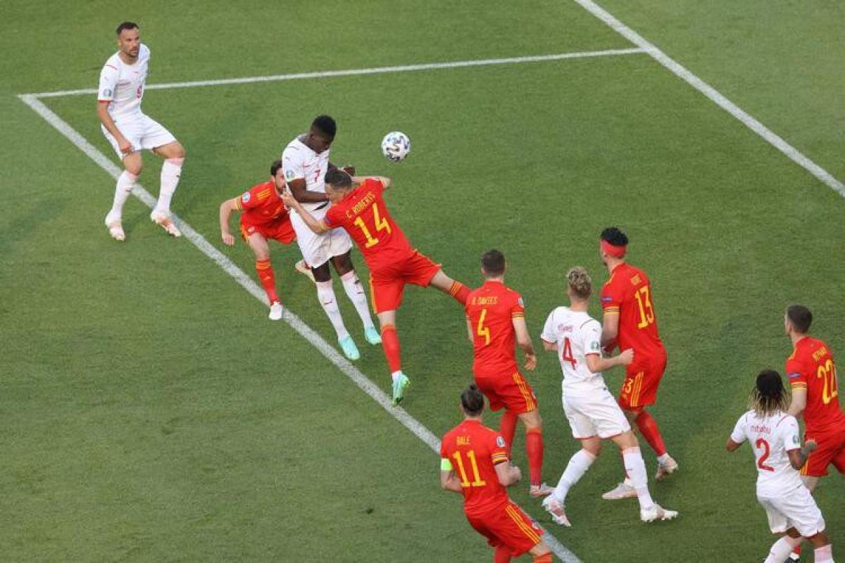EURO-2020: Historic game in Baku ended in a draw
