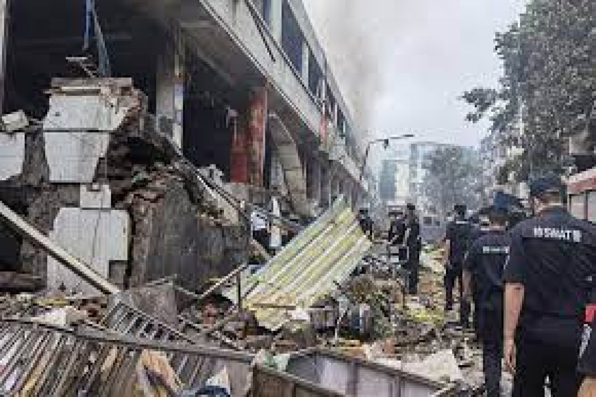 12 killed, multiple people injured in central China's gas explosion