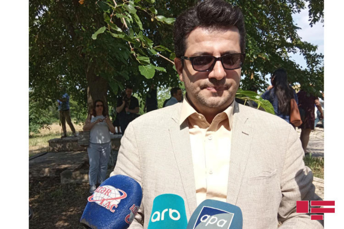 Iranian Ambassador to Azerbaijan Seyyed Abbas Mousav
