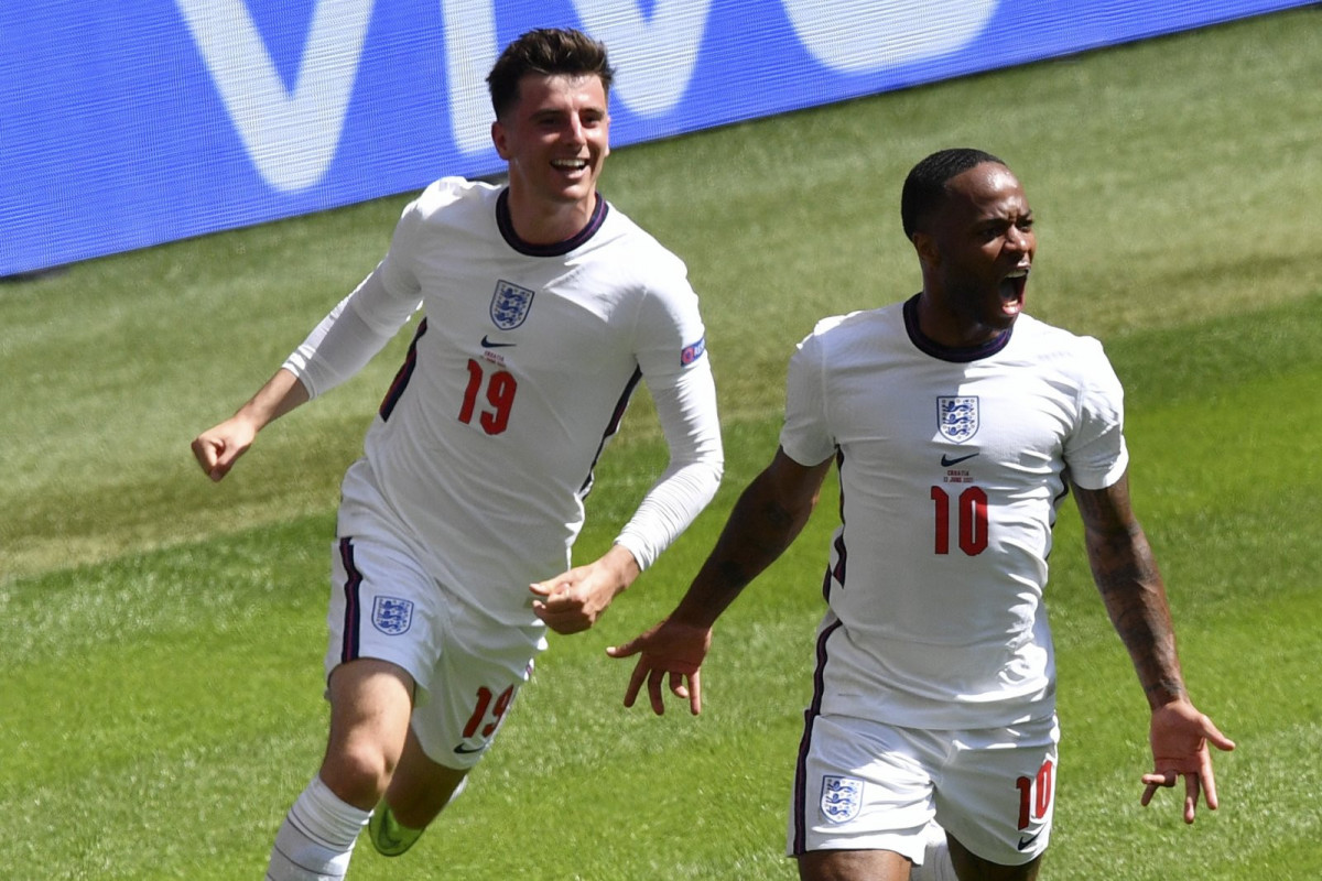 EURO-2020:  England beats Croatia 1:0
