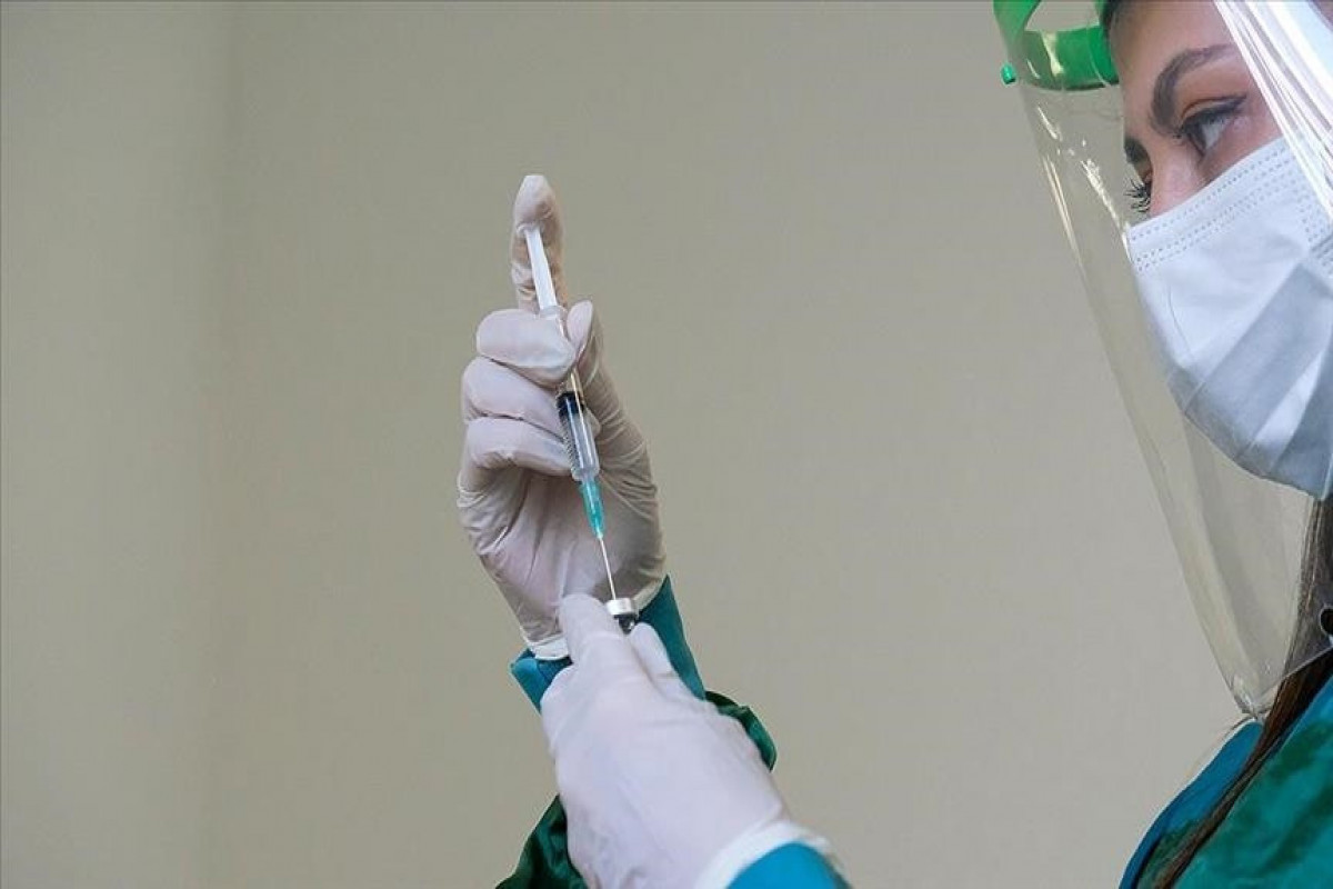 Nearly 25% of Turkey’s population now have 1st doses of COVID vaccine