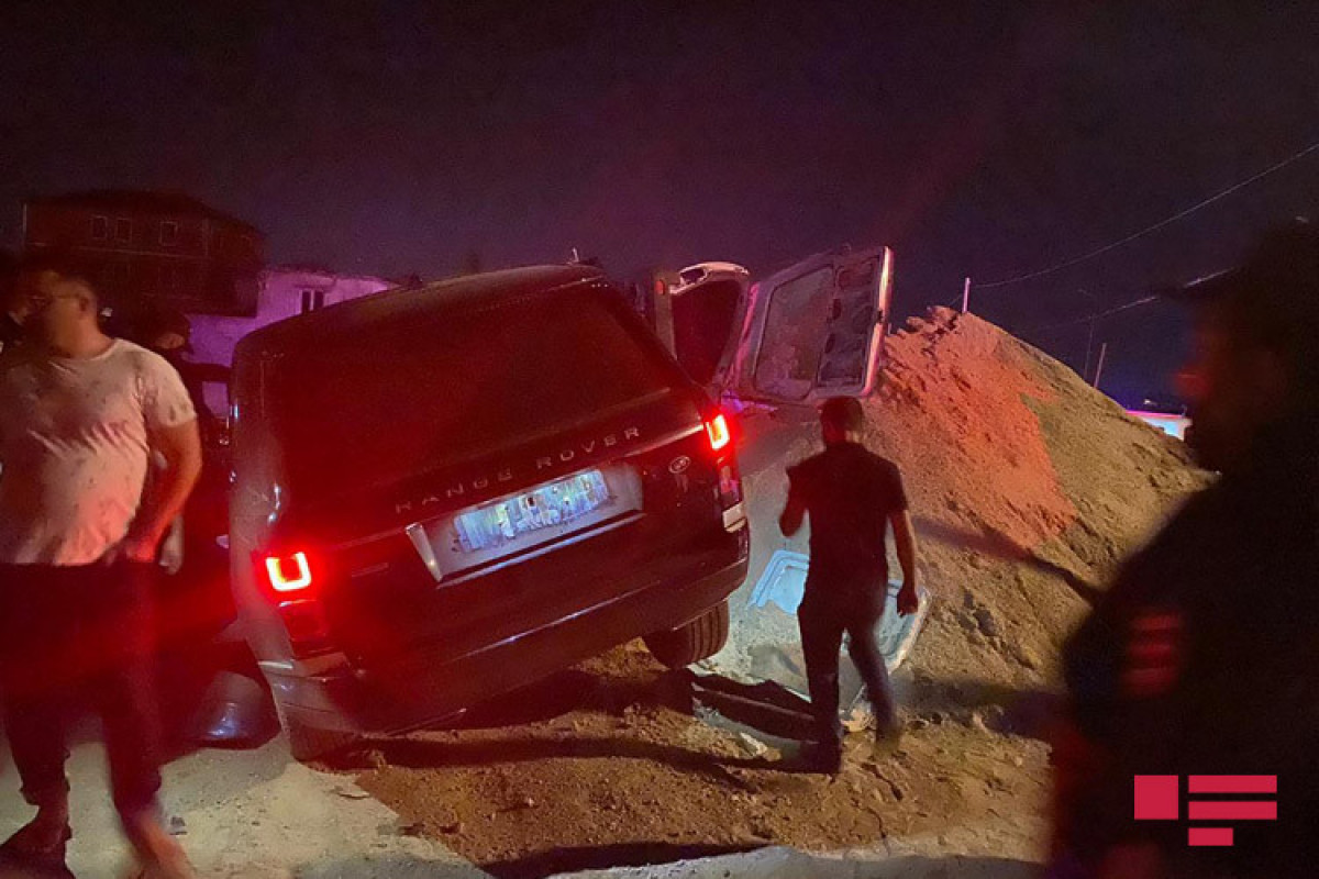 Severe traffic accident claims 4 lives in Baku-PHOTO -VIDEO 