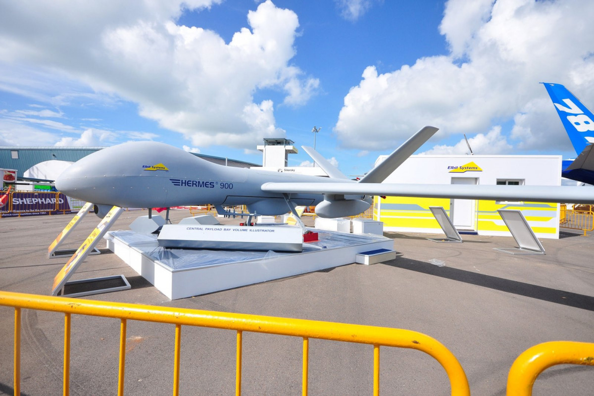 German army can't cope with potential drone attack, expert says