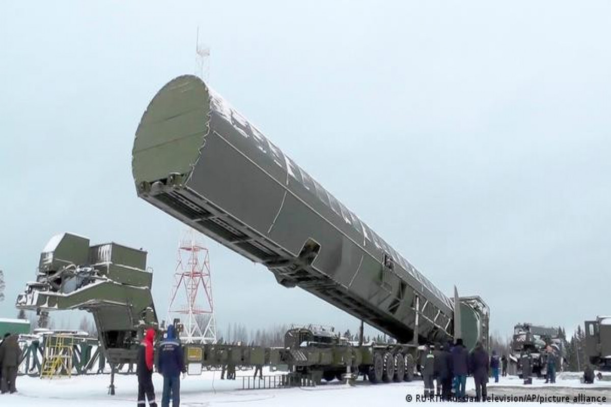 SIPRI reveals number of nuclear warheads existing in 9 countries