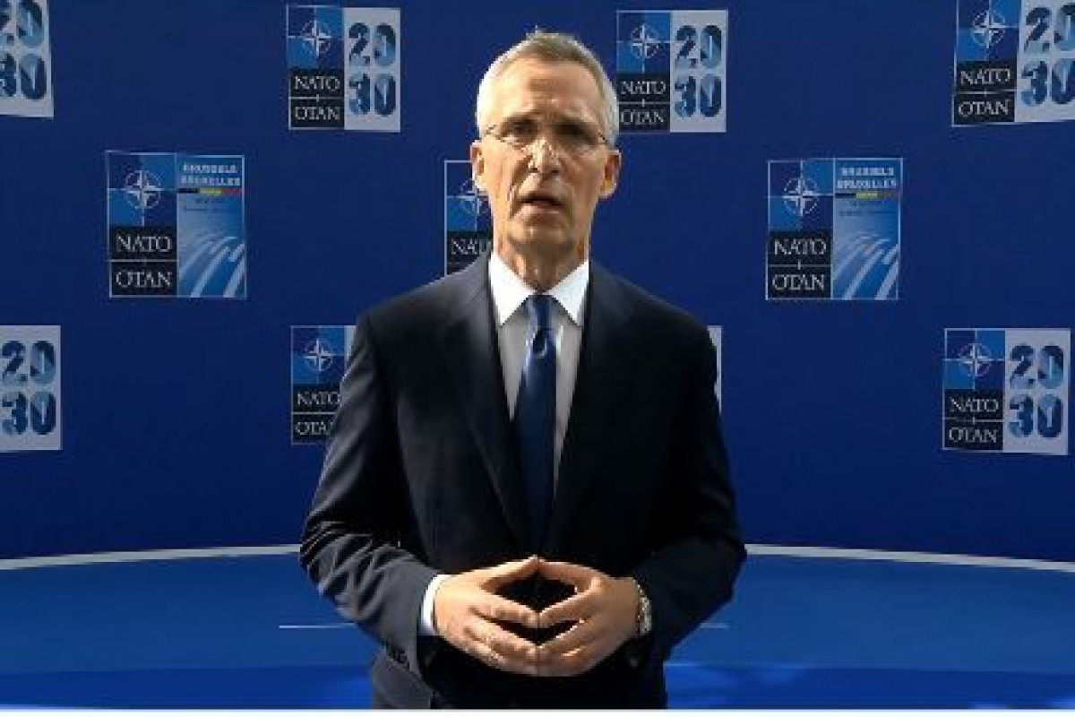 Jens Stoltenberg