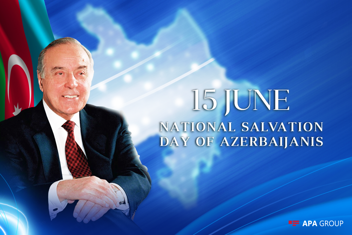Azerbaijan marks National Salvation Day