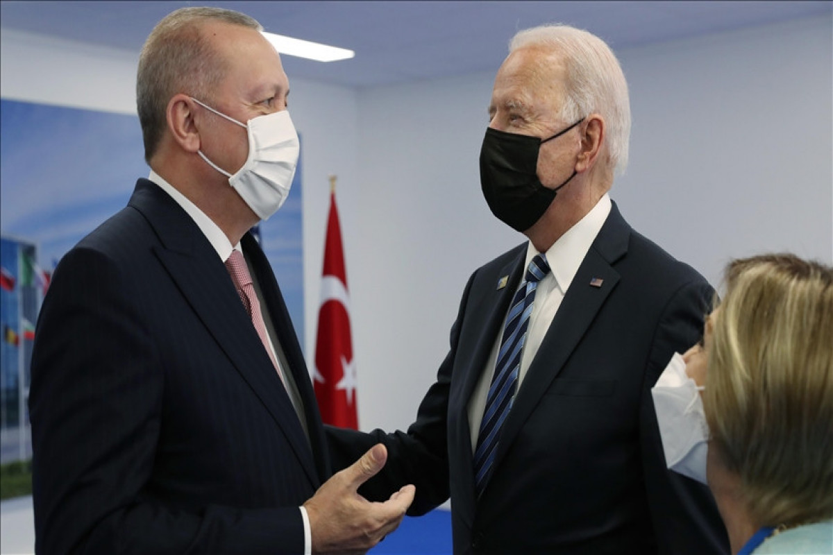 'Turkey, US agree to use direct channels of dialogue effectively'